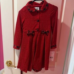 Rare Editions Dress and Coat